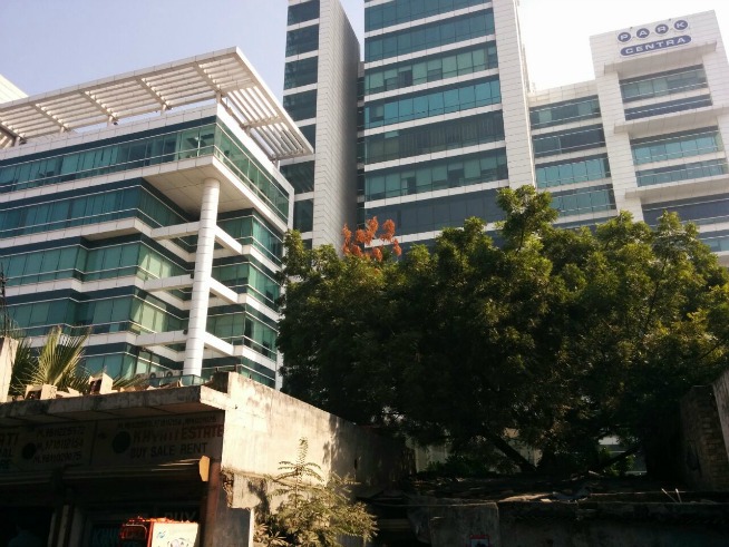 Park Centra Building, Gurgaon