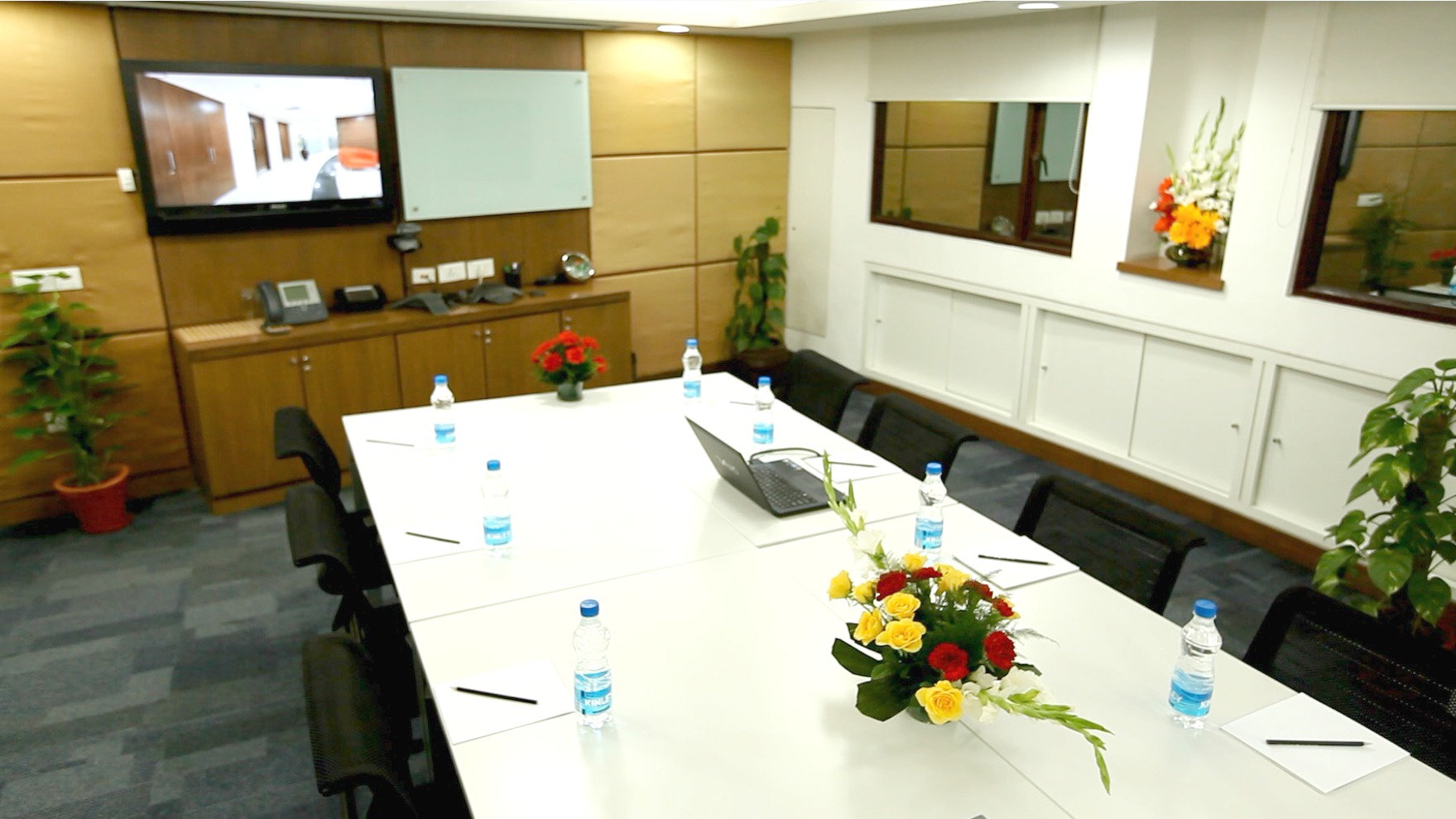 Meeting rooms in Connaught Place