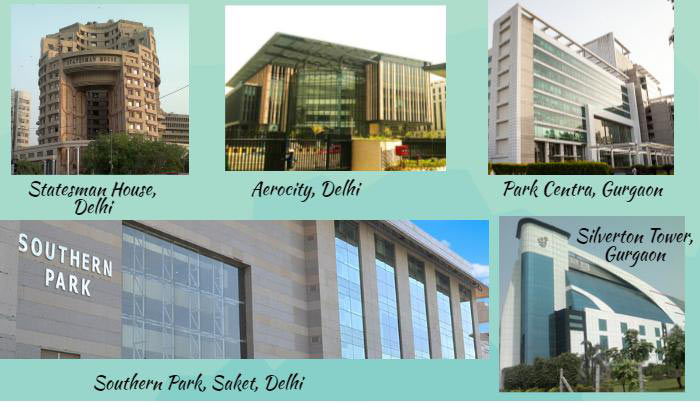 avanta business centre delhi and gurgaon