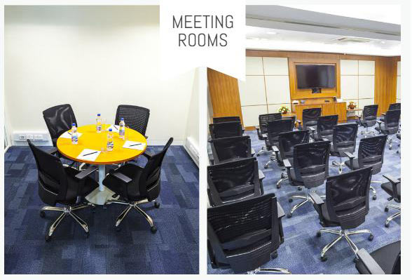 Meeting Room in Delhi