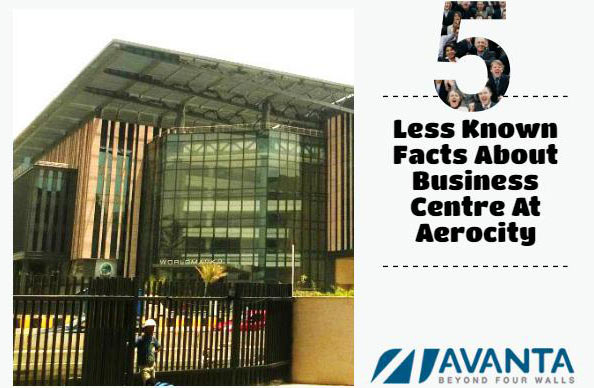 aerocity avanta business centre