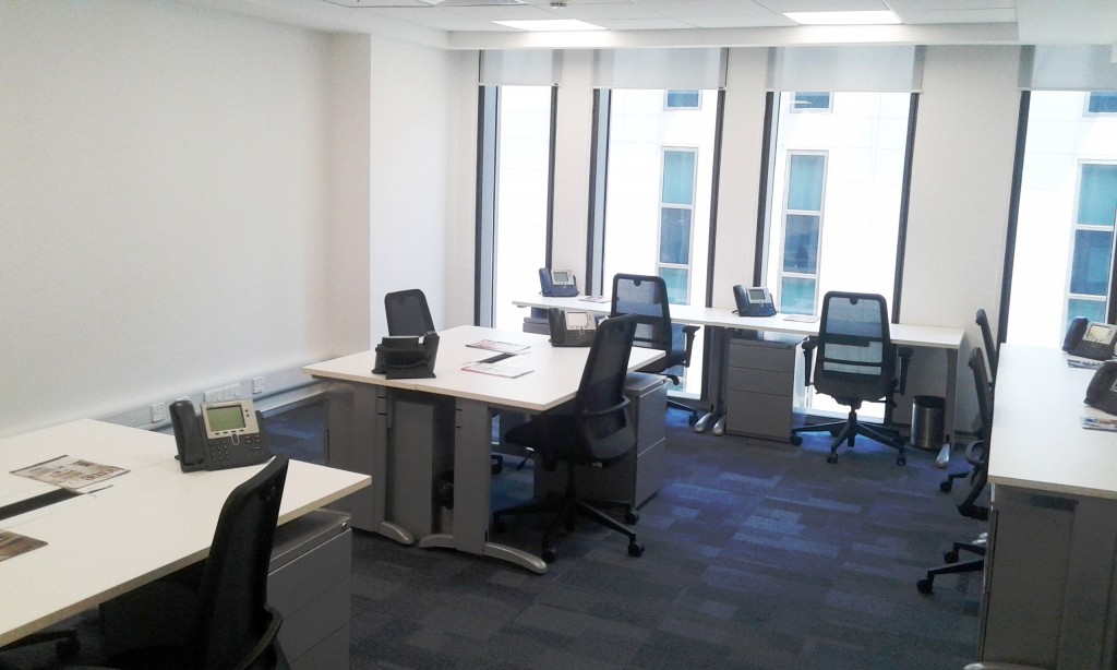 shared office space avanta business centre