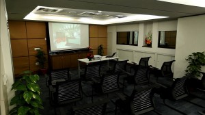 meeting room in nehru place
