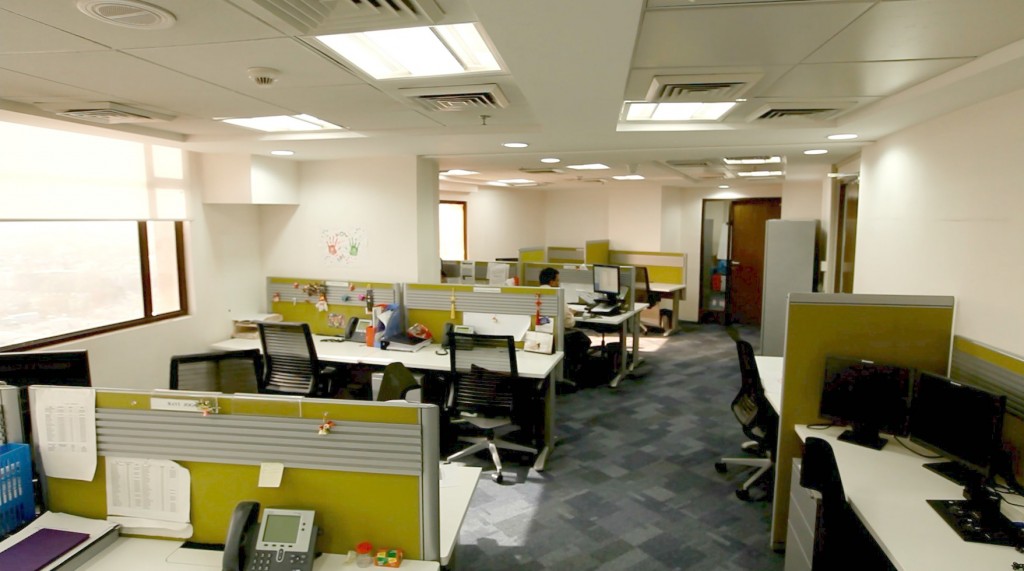 Does Office Lighting Affects Productivity