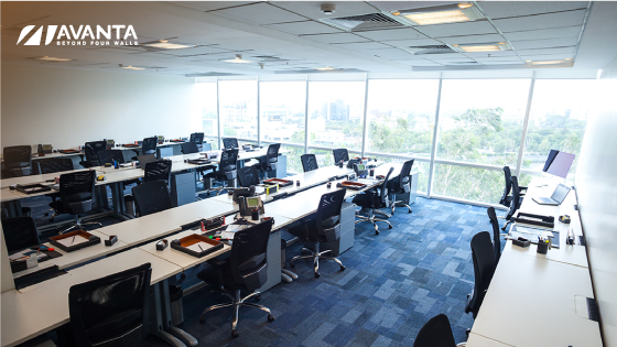 business centre in south delhi office space