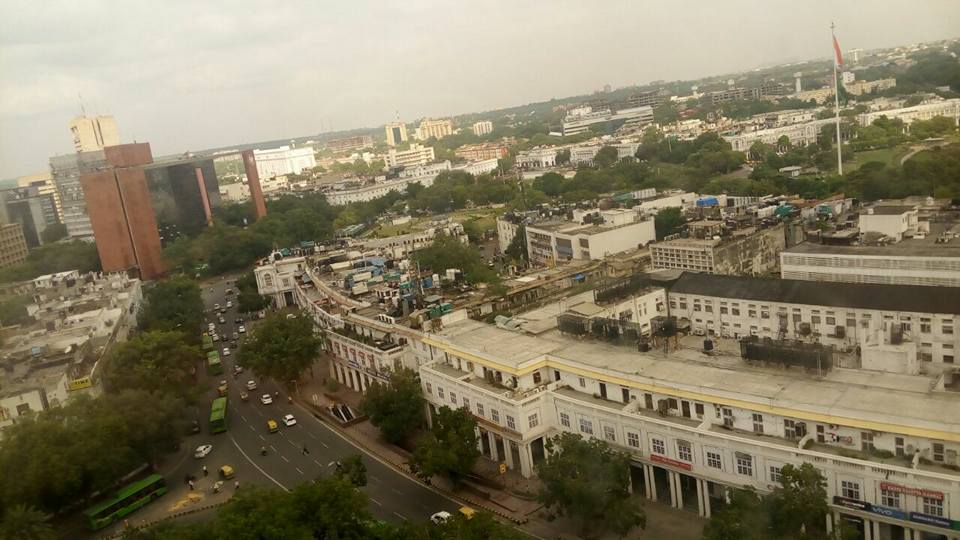 View Business Centre Connaught Place