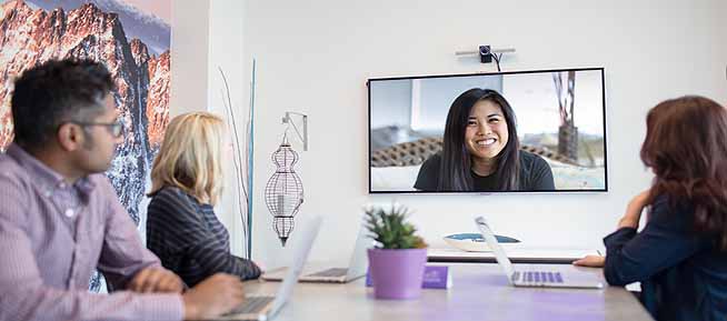 Video Conferencing in Gurgaon