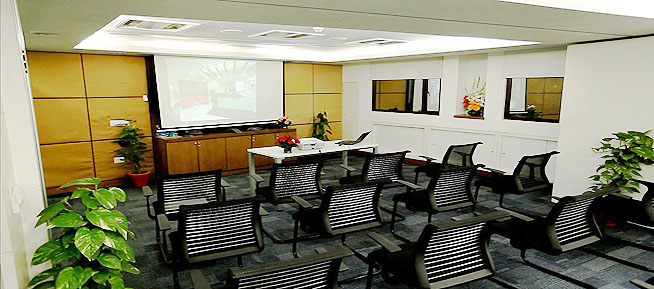 Training Rooms in Nehru Place