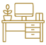 Fully Furnished Workspaces