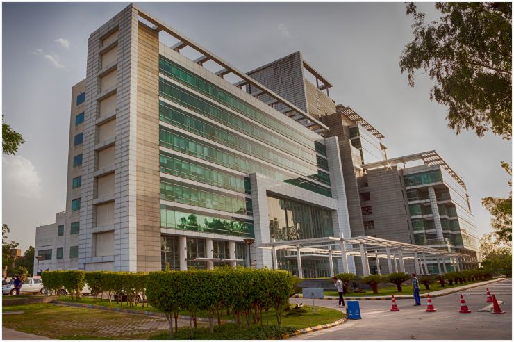 coworking space saket avanta