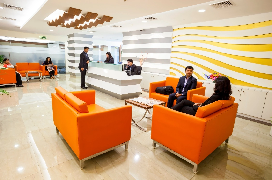 service office in saket