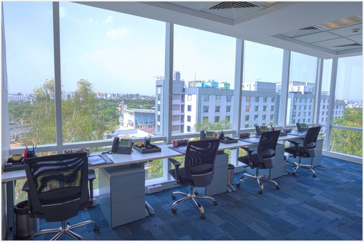 service office in saket
