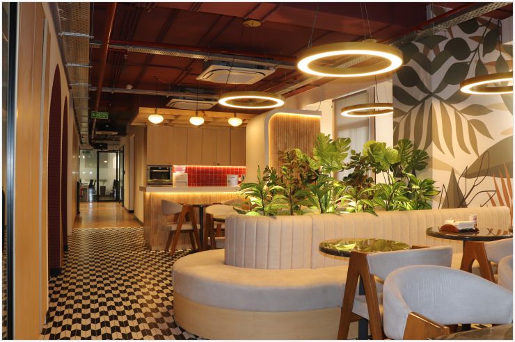 coworking space ambadeep avanta