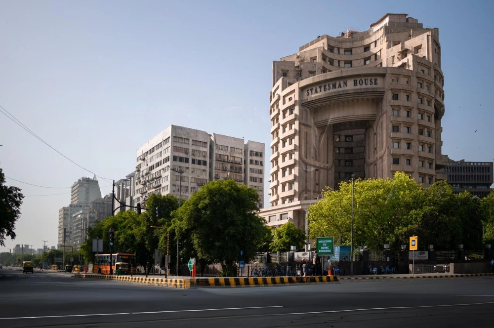 coworking space in statesman house avanta