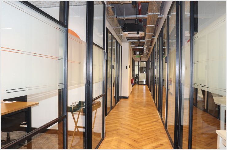 coworking space park centra gurgaon