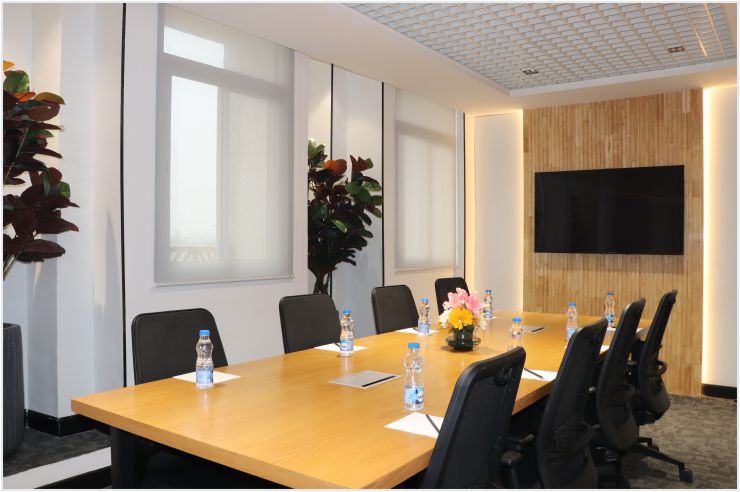 coworking space saket avanta