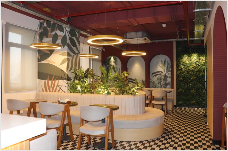 coworking space saket avanta