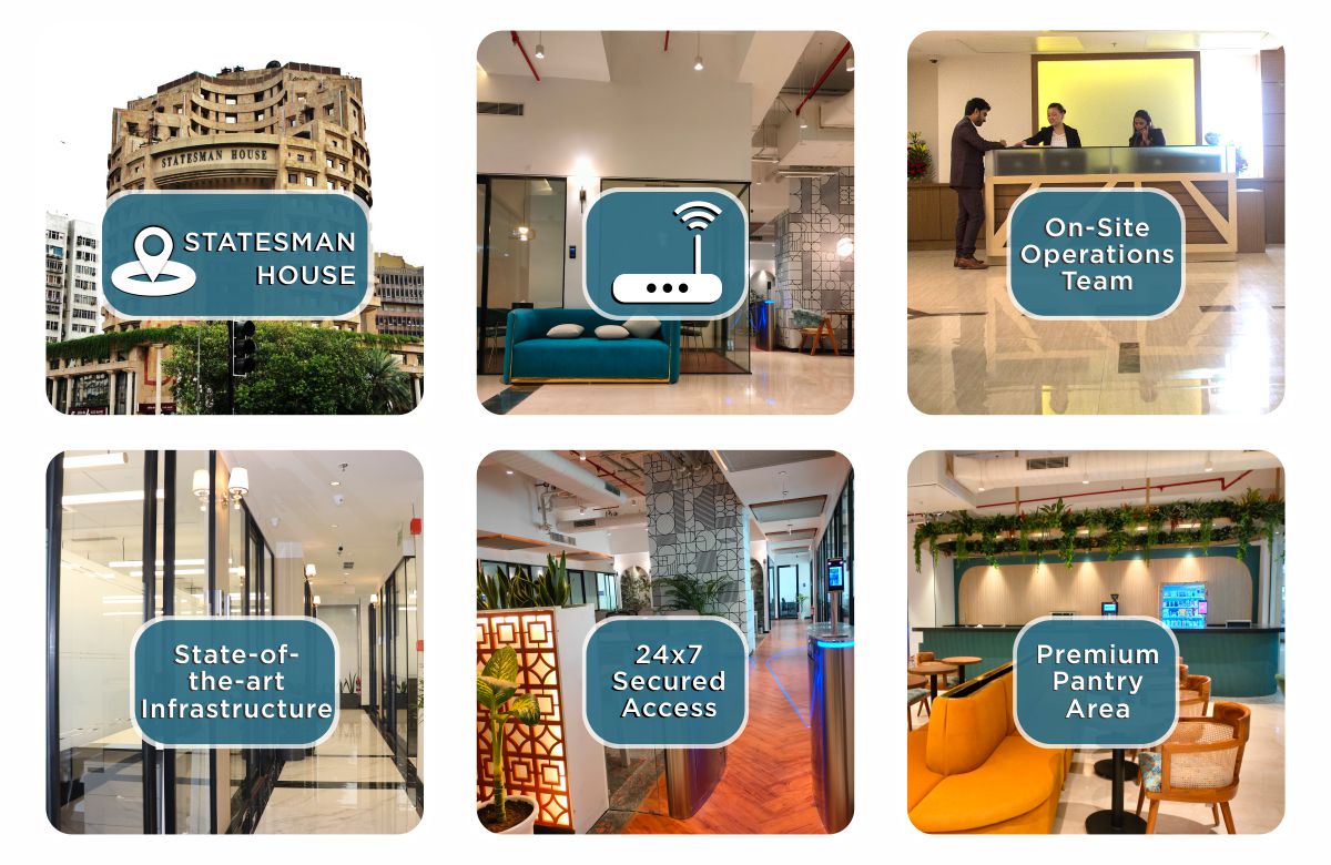 office space avanta