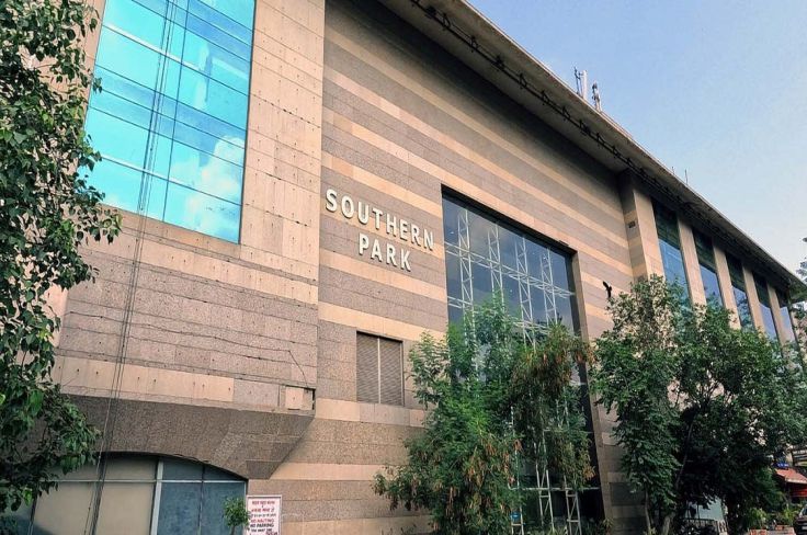 coworking space saket avanta