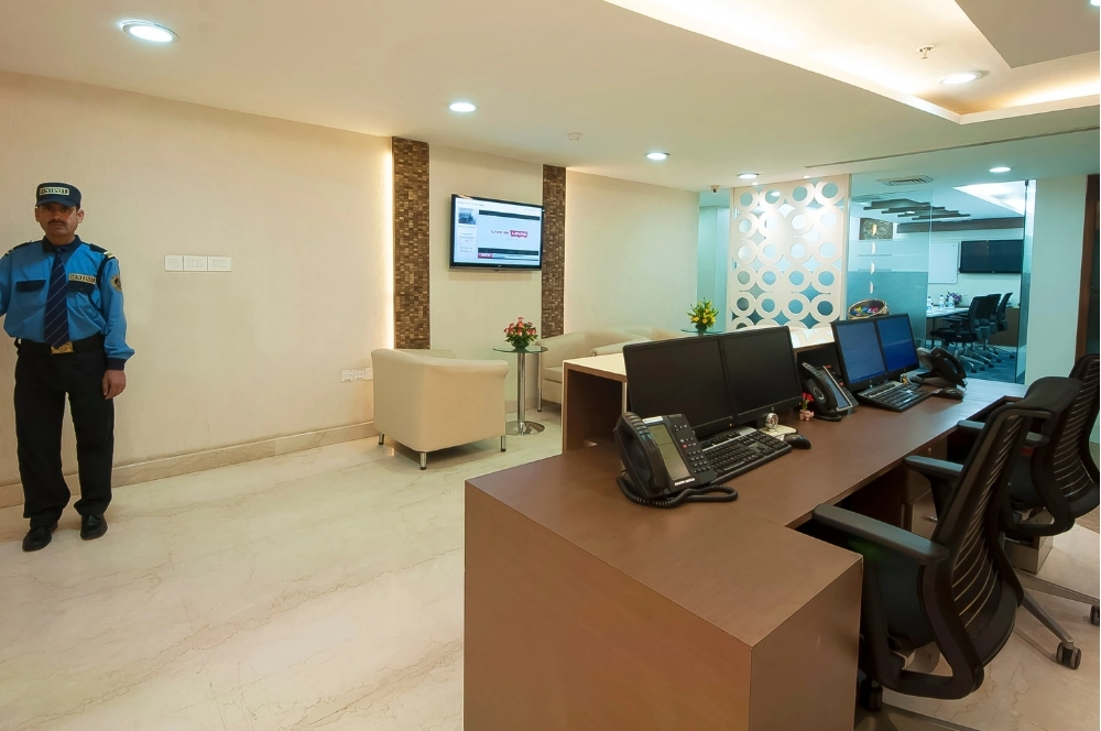 repographic area in saket