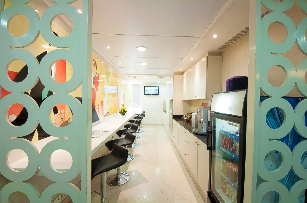 meeting room in saket