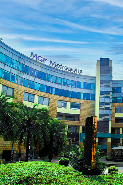 MGF Metropolis Mall