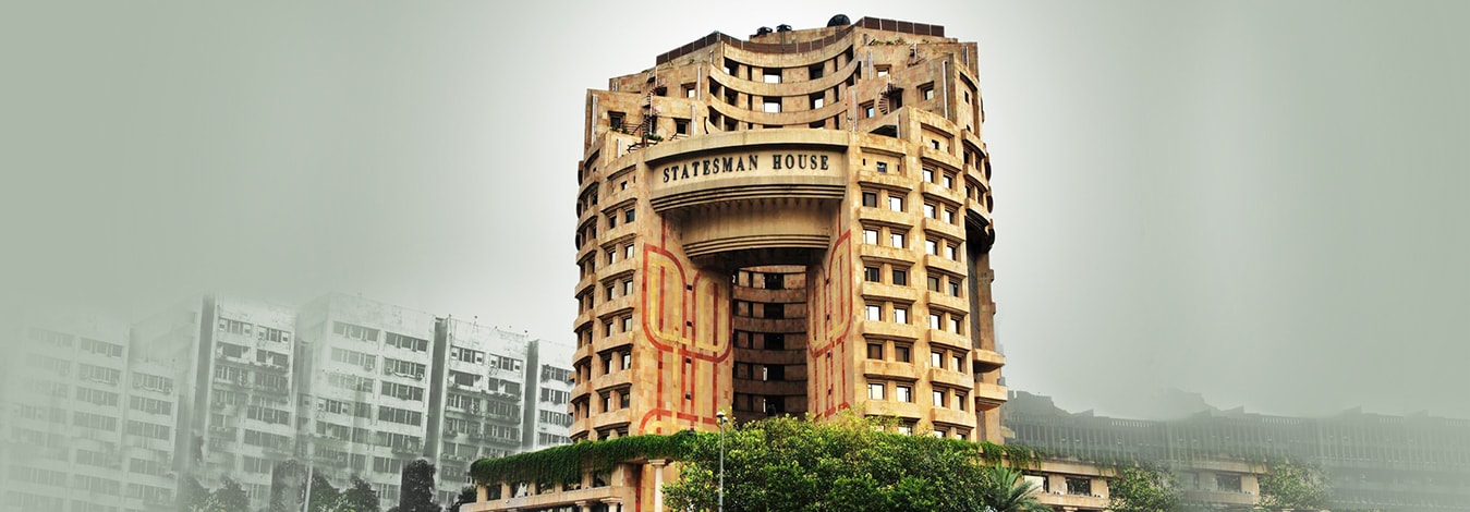 Virtual Tour of Avanta Statesman House Connaught Place