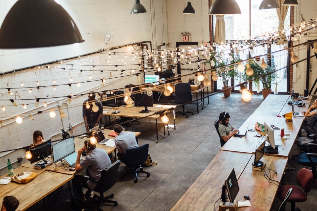 Remote Working Fear: Overcome with Coworking Office Spaces