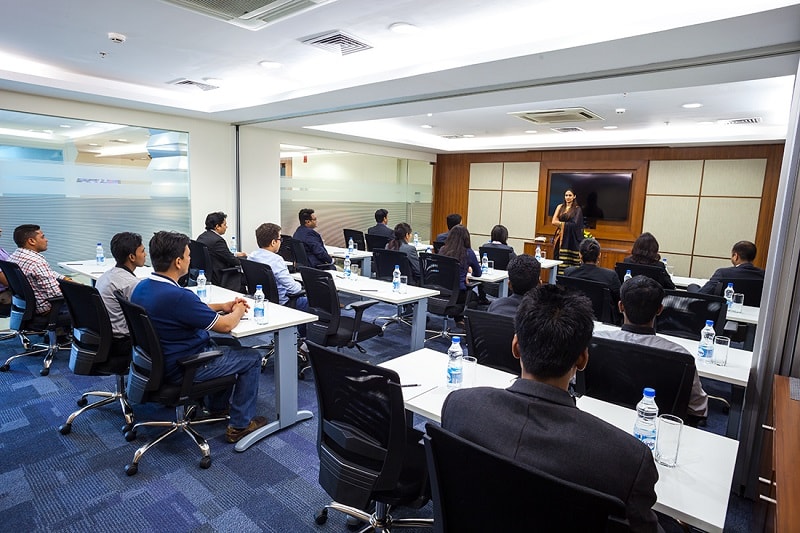 Benefits of using Avanta's Assessment Center in Delhi