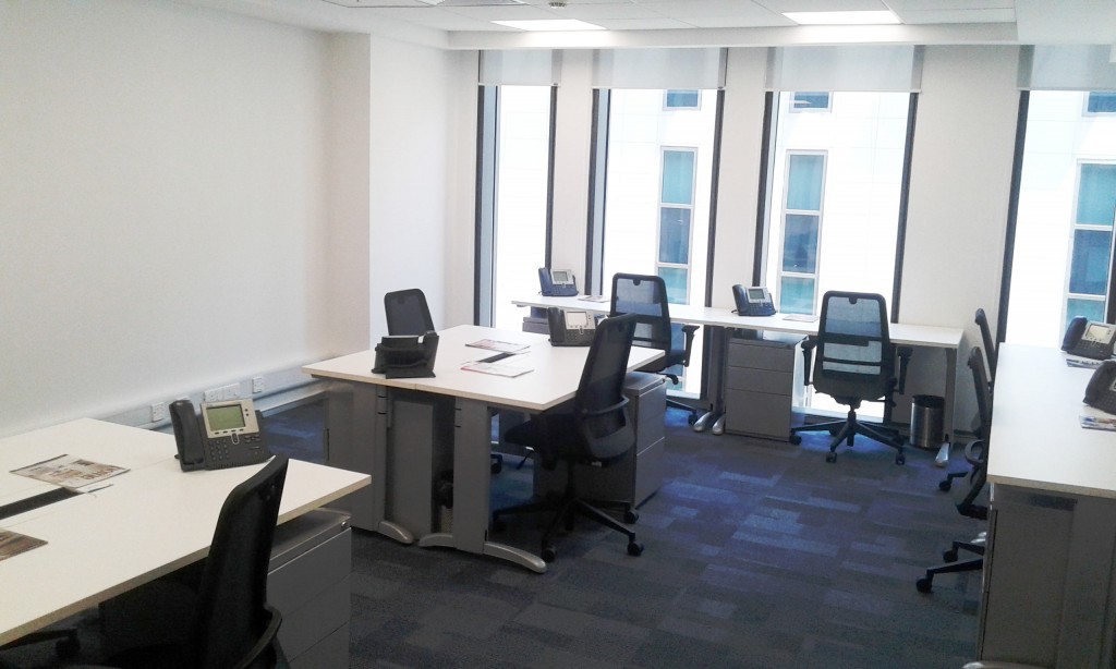 How to Design a Modern Layout for your Office Space