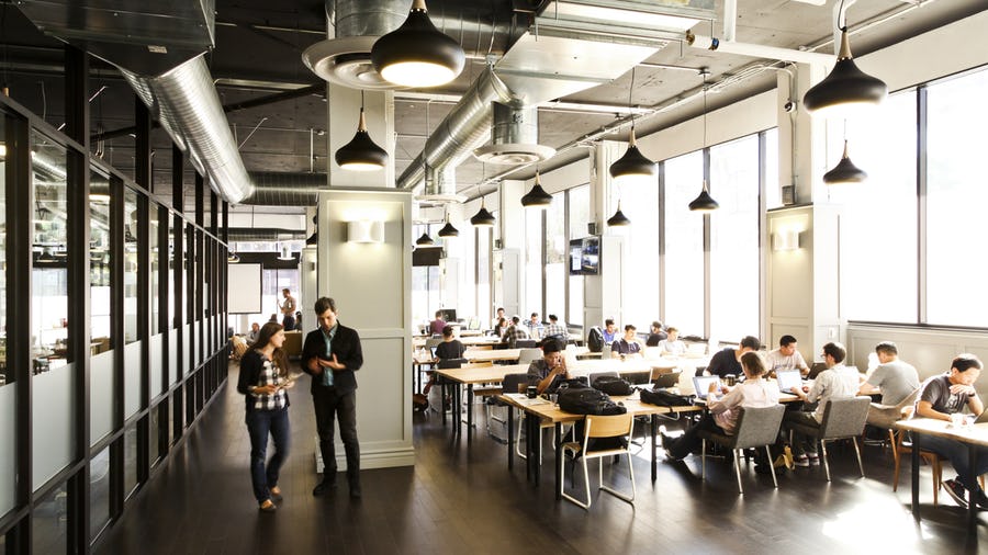 Why Avanta Business Centre is a Shared Workspace with a Difference
