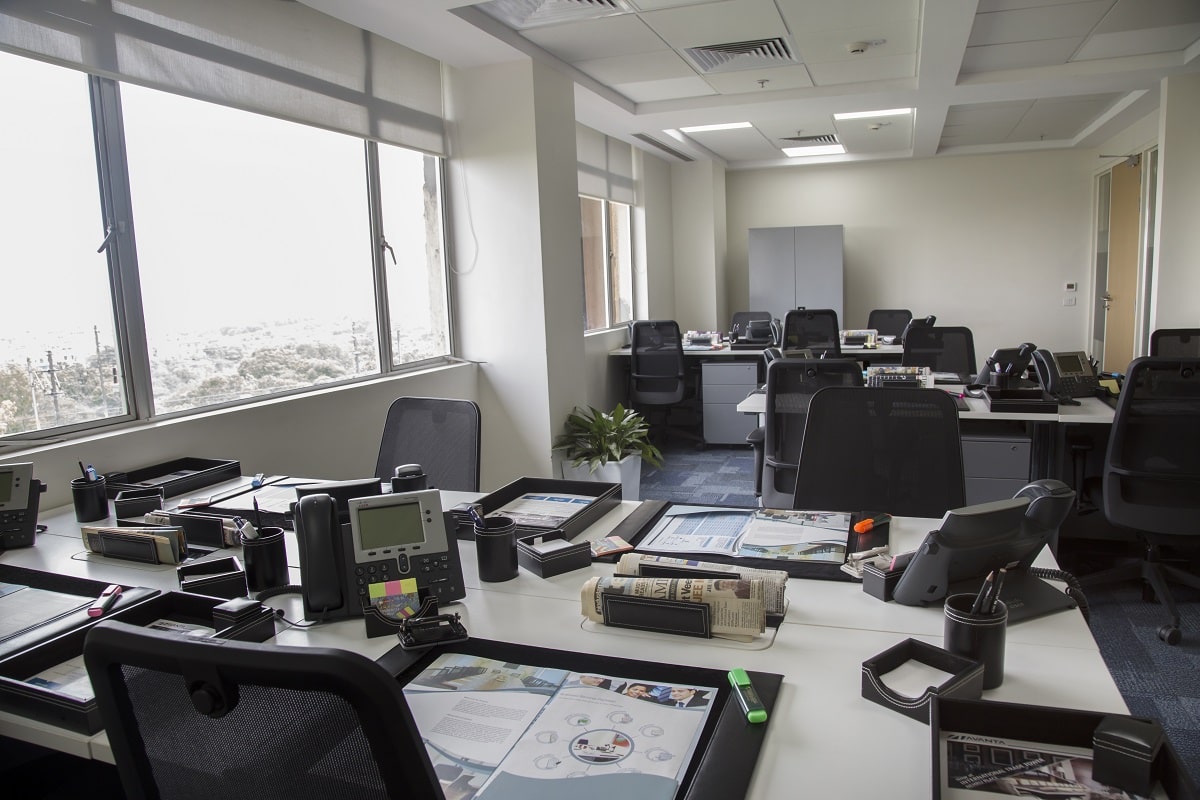 Fully Furnished Office for Rent in Delhi Works for Small Businesses