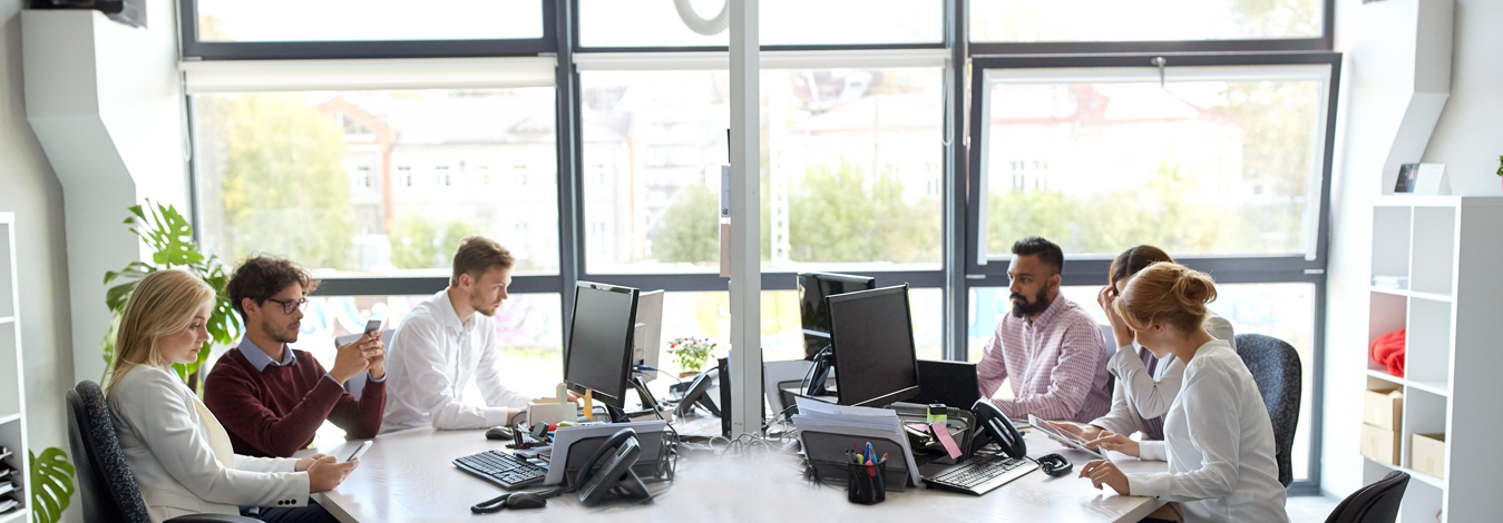 Starting a new business? A Coworking Space Is Here To Help