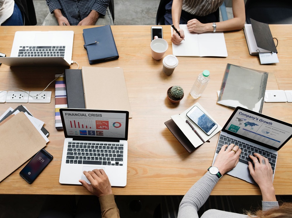 Why Coworking Space is a Blessing for Start-ups
