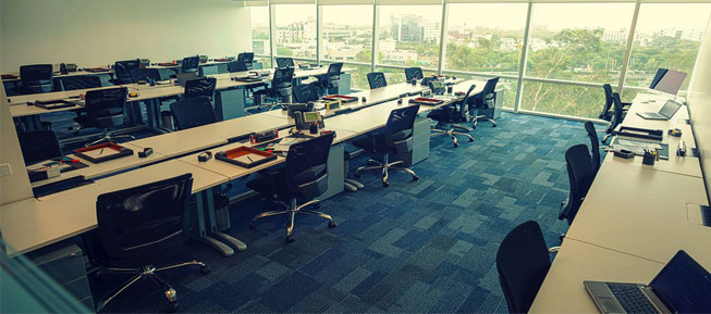 What All You Need to Know About Temporary Office Space in Delhi
