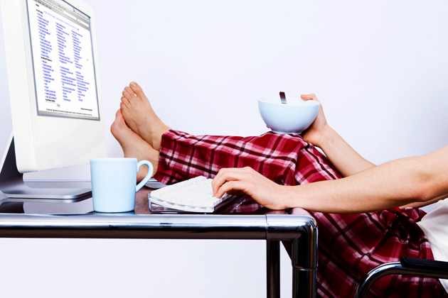 What all is required before home office setup?