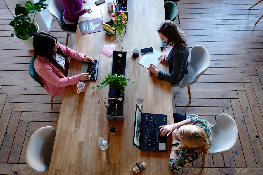 Why are Freelancers Moving into Coworking Spaces in Delhi