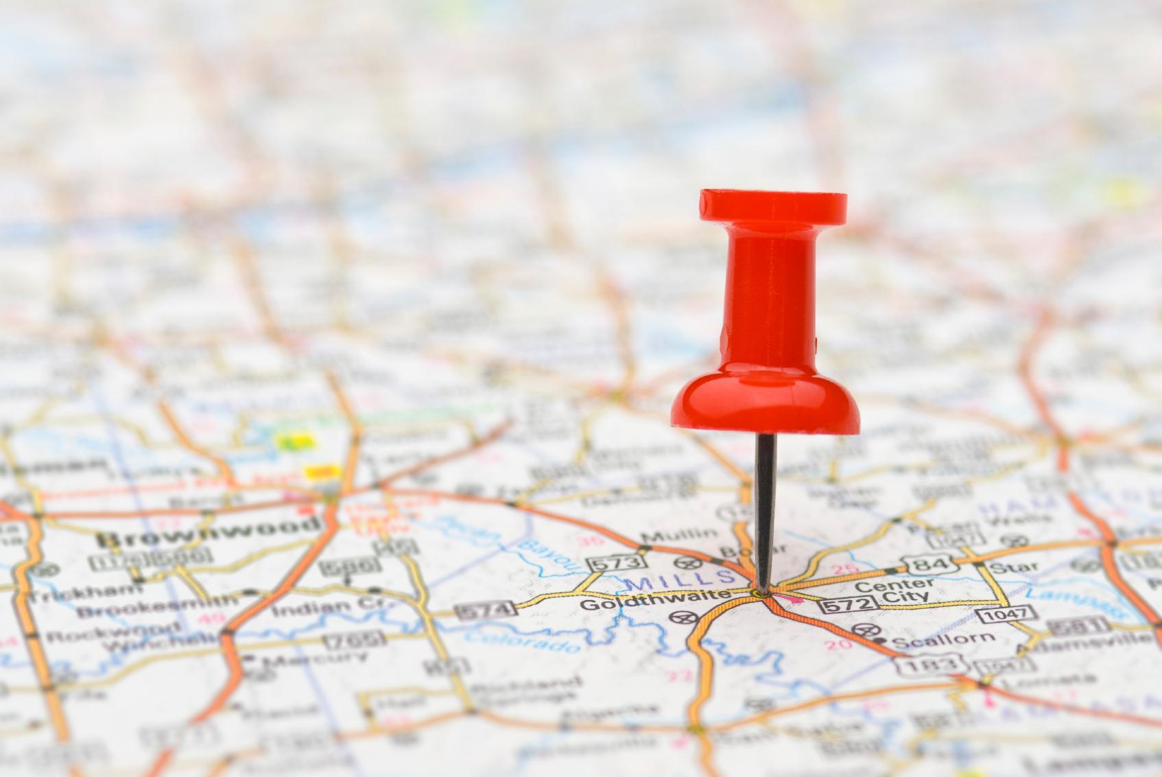 Best Business Centric Localities in Delhi