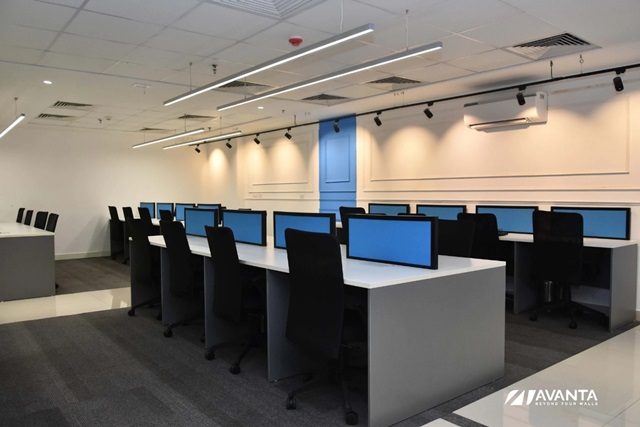 Why managed office in Connaught Place can boost your employee productivity?