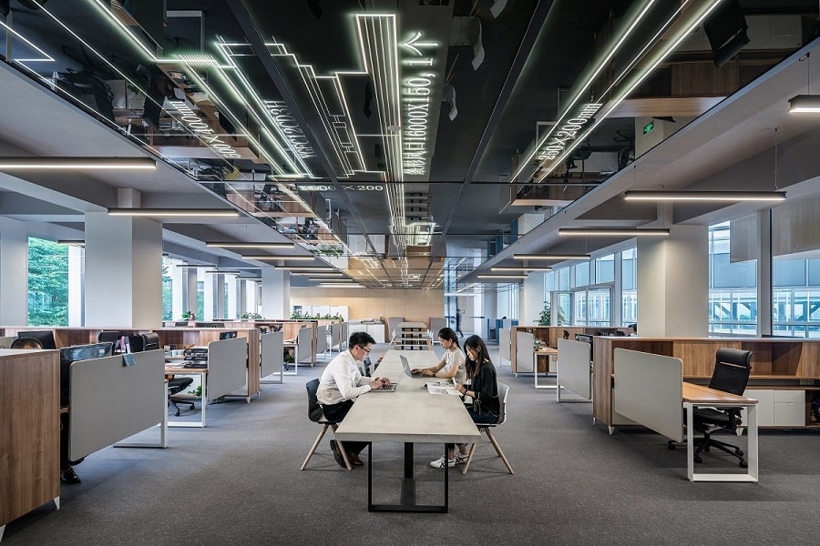 Open Office Layout: Still Surviving or Already Dead