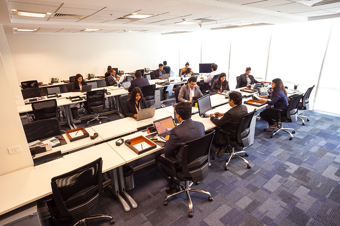 Coworking Space in Delhi: Workplace near Entertainment & Party Hubs