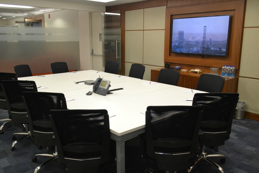 Choose the Right Layout of a Conference Room in Delhi