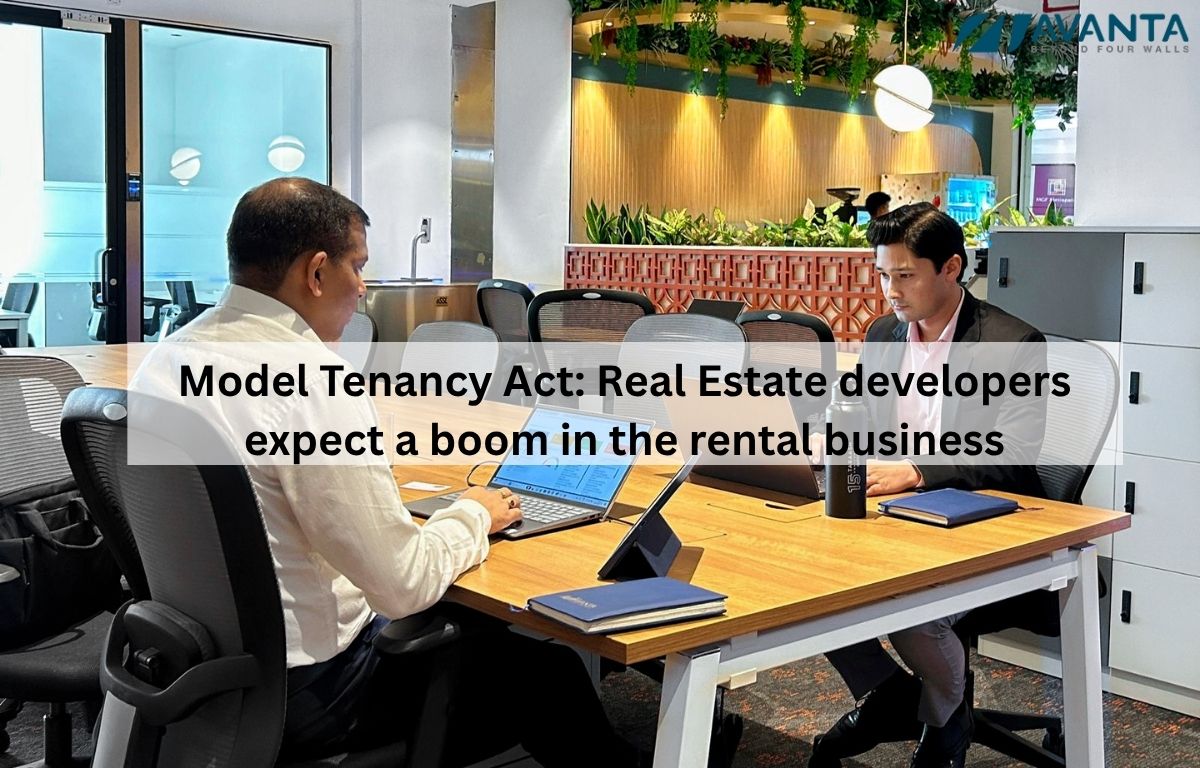 Model Tenancy Act 2019 - Avanta Business Centre