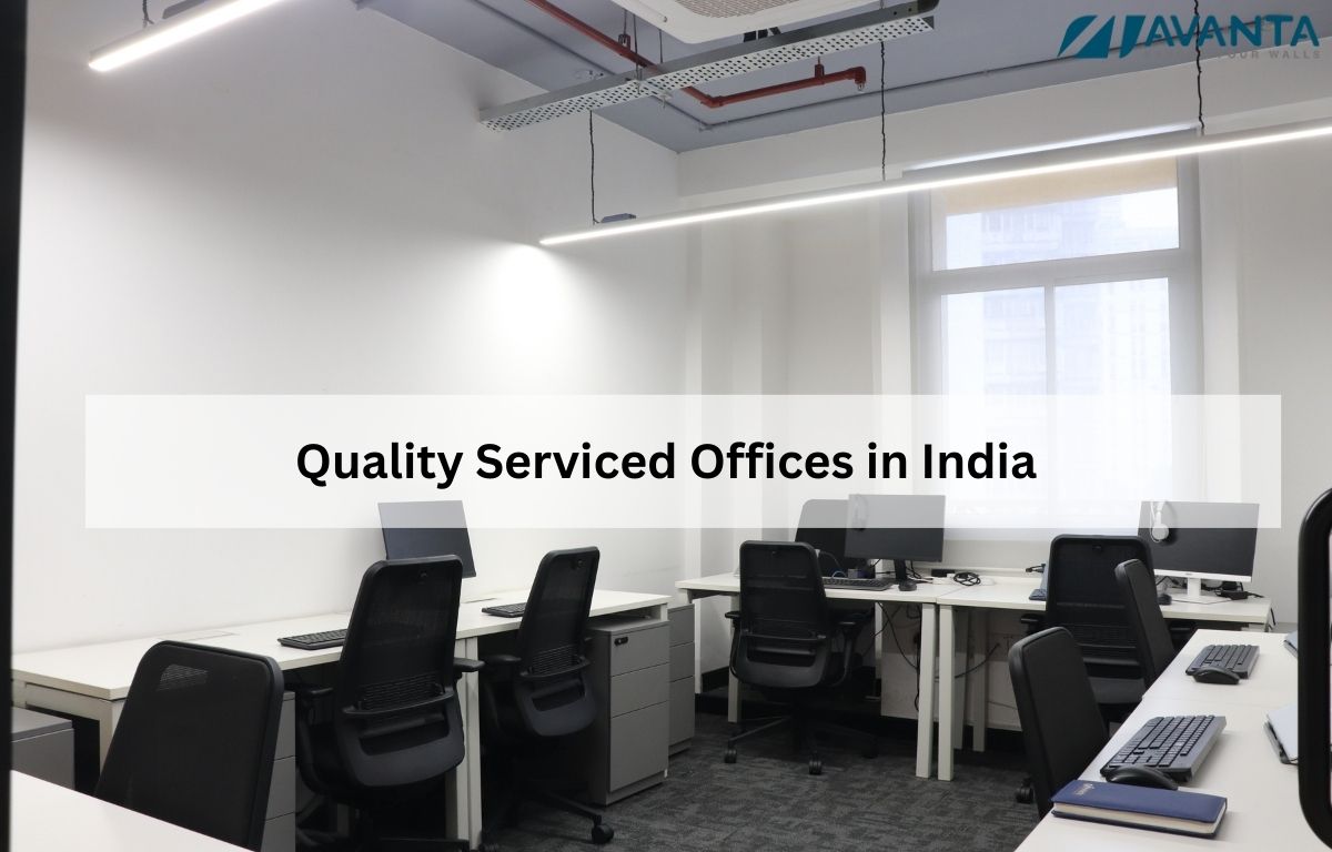 Articles-Quality Serviced Offices in India