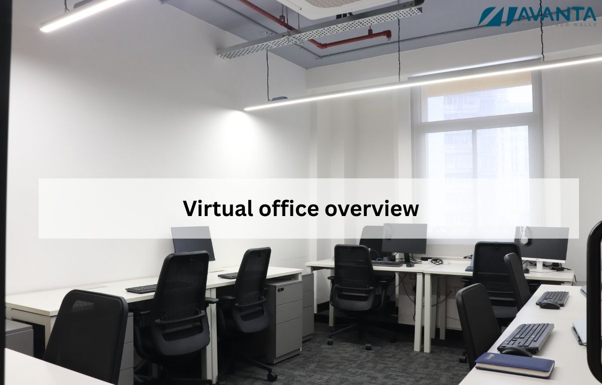 Virtual office overview