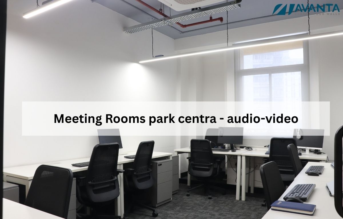 Meeting Rooms park centra - audio-video