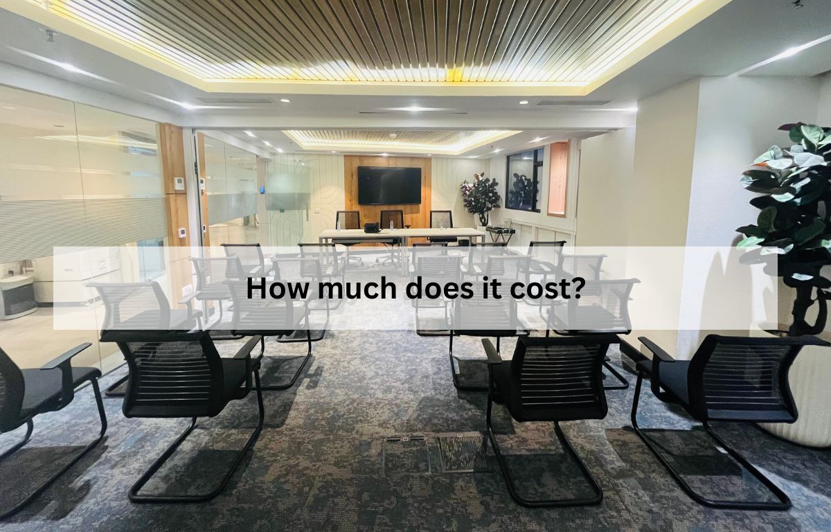 How much does it cost?