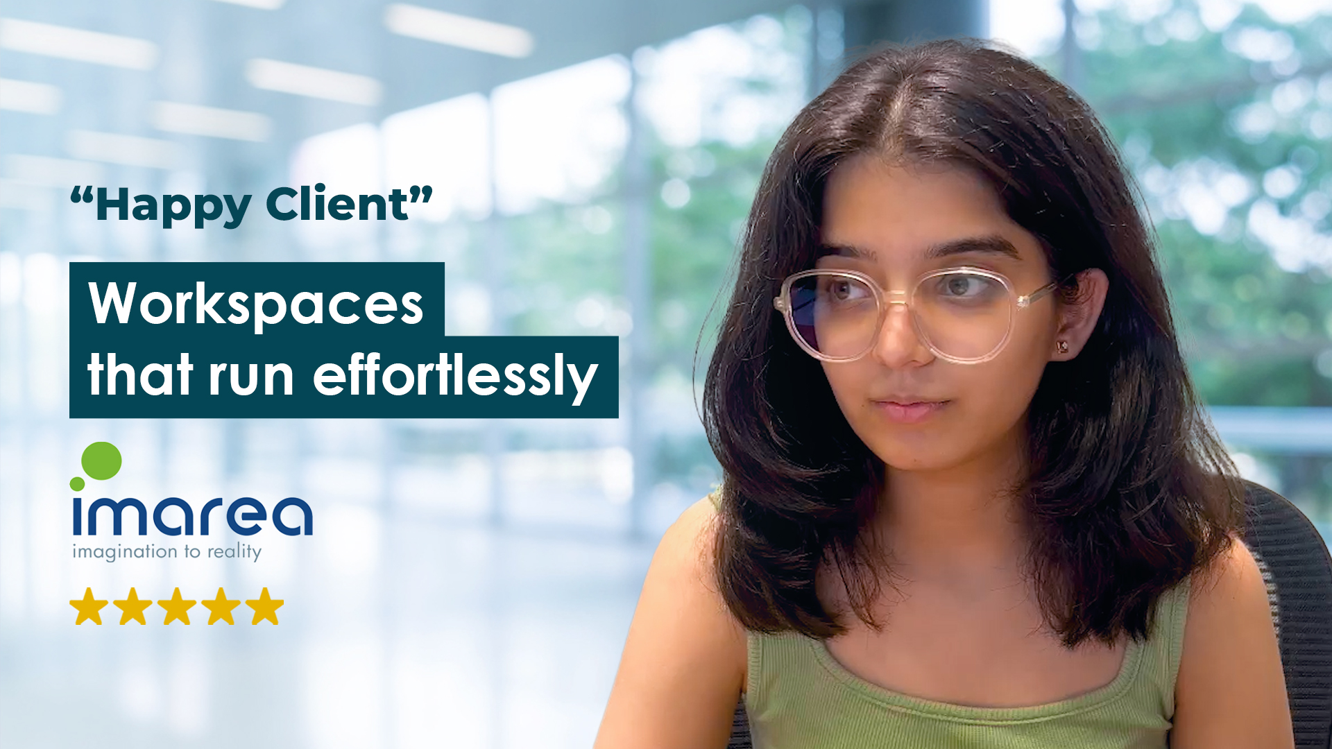 Why IMAREA EXHIBIT Chose Avanta Business Centre