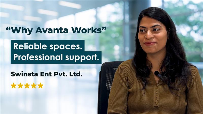 Swinsta Ent Pvt. Ltd. Talks About Avanta