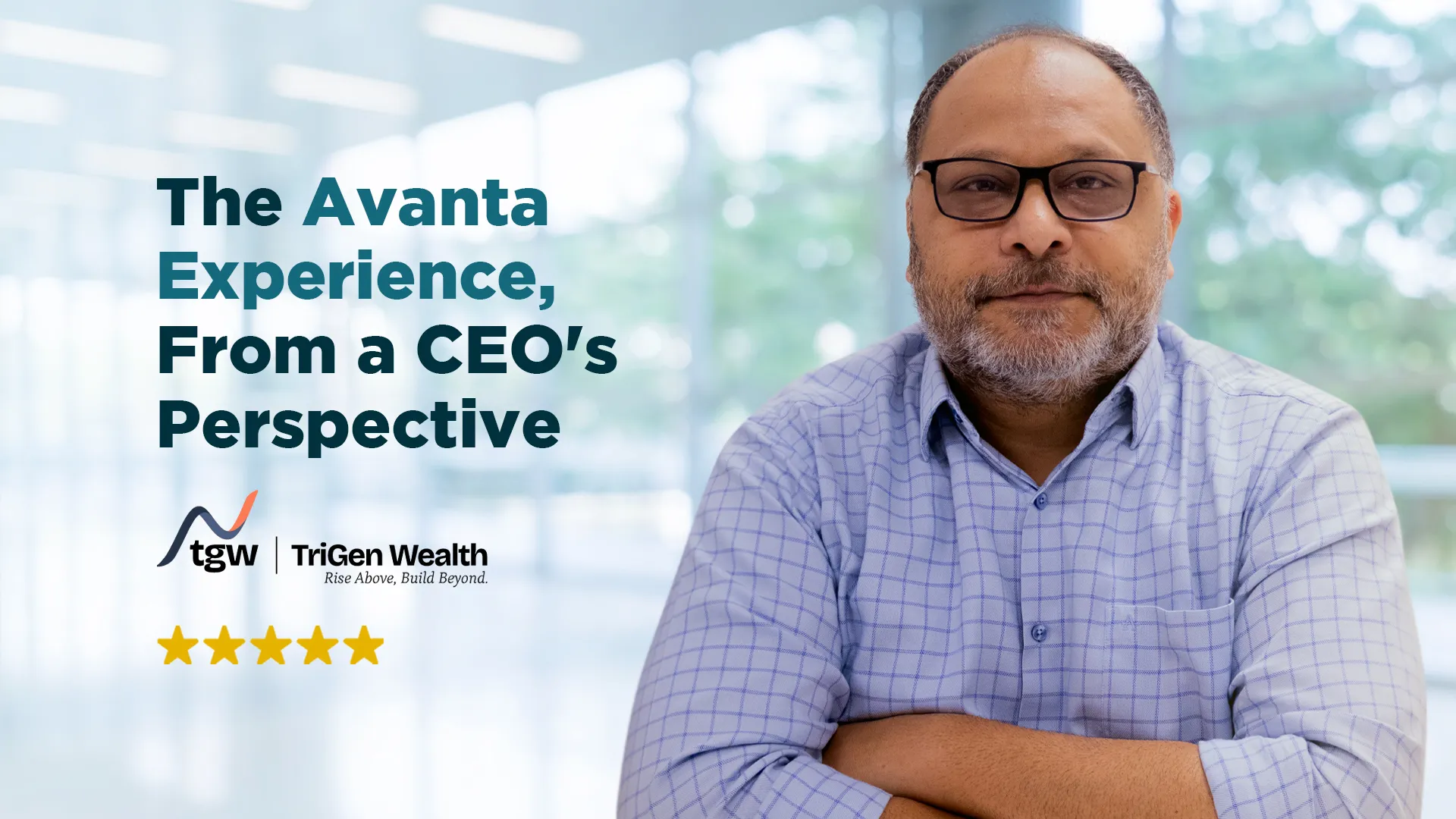 Partnering with Avanta for an Efficient Plug-and-Play Office Experience